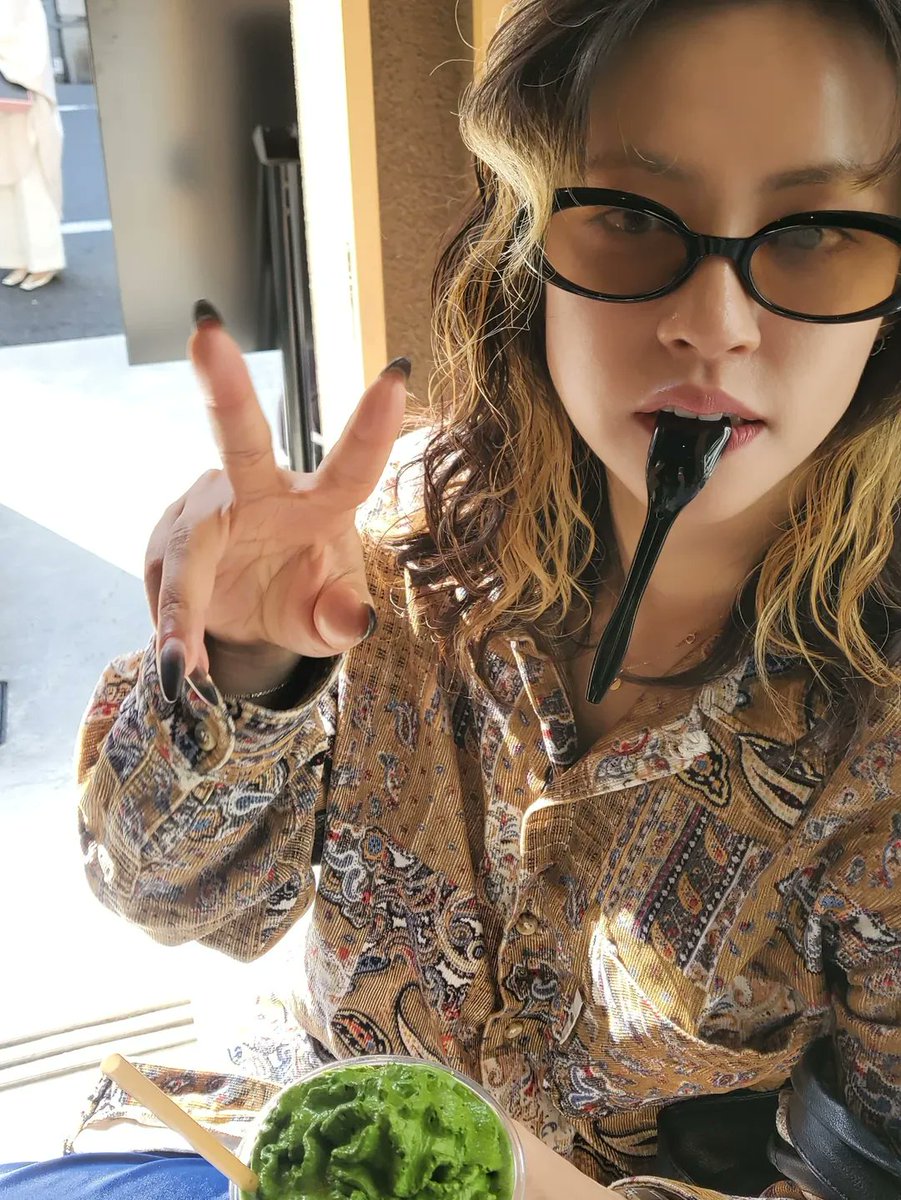 [#GWSN_MIYA] miya_lv38 Instagram update~

"💚🤎"

#공원소녀 #GWSN #미야 #Miya #ミヤ