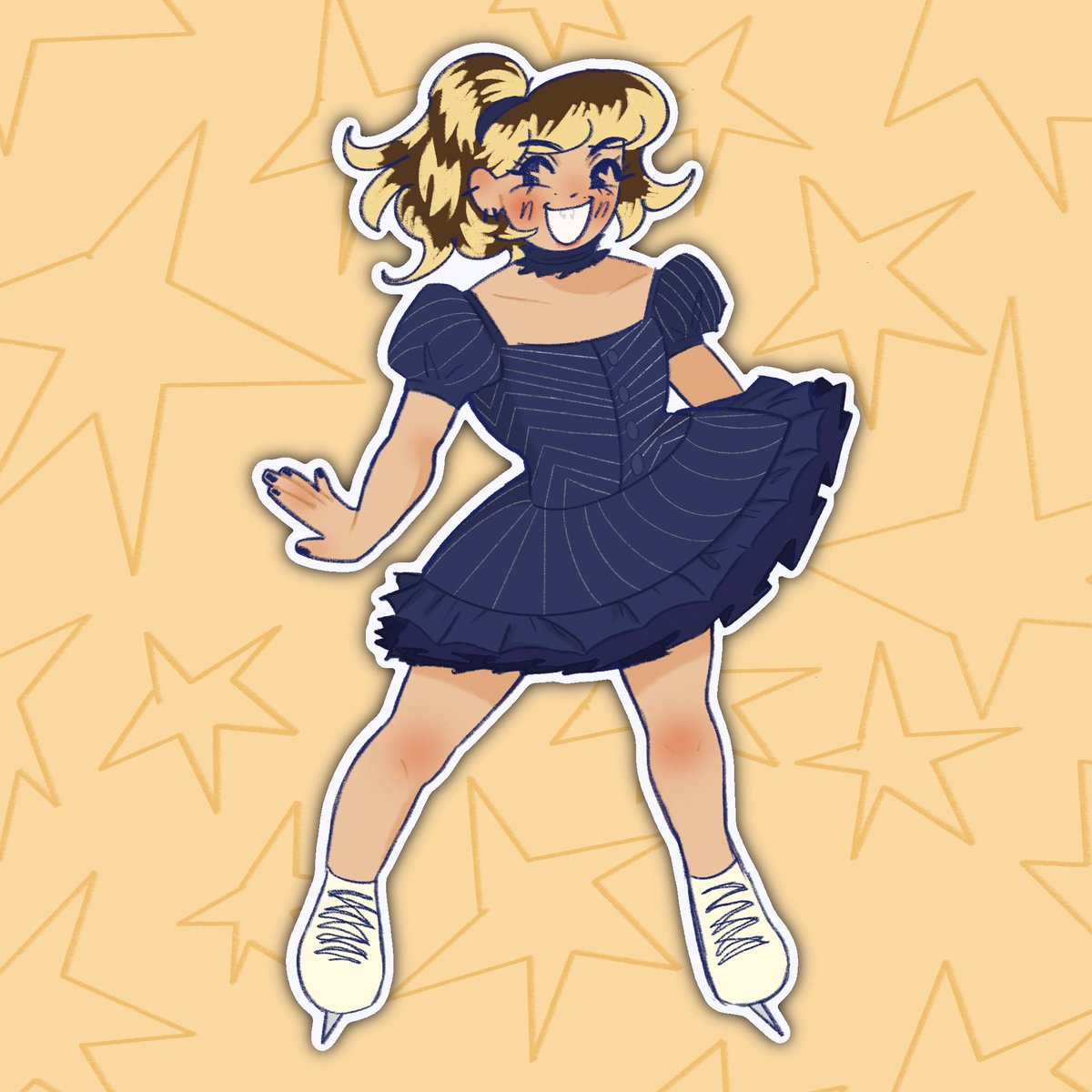 i love her sm #alysaliu #WinterOlympics