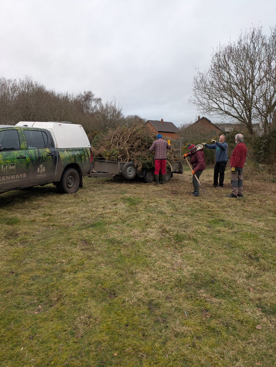 Greenways Project tweet media