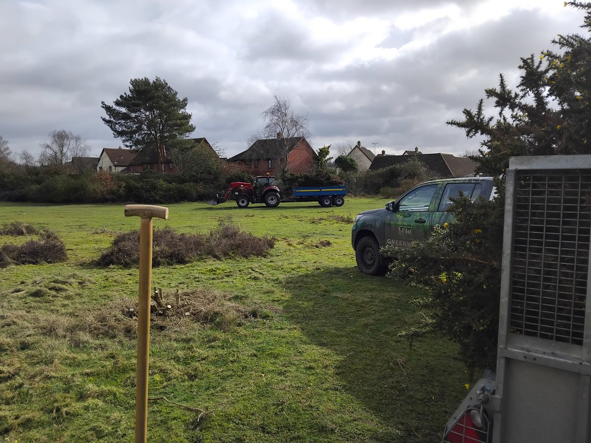 Greenways Project tweet media