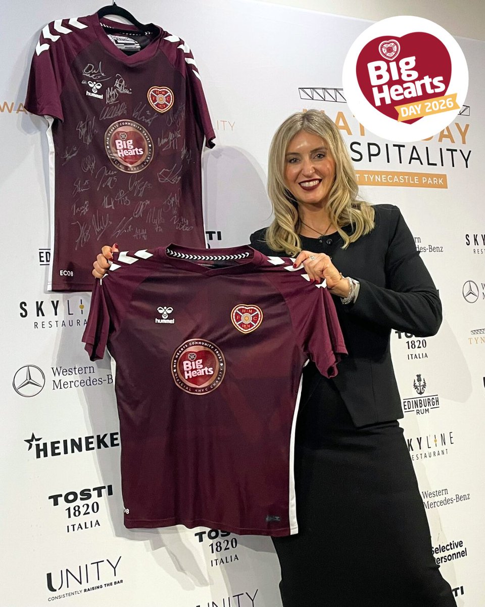 Big Hearts tweet media