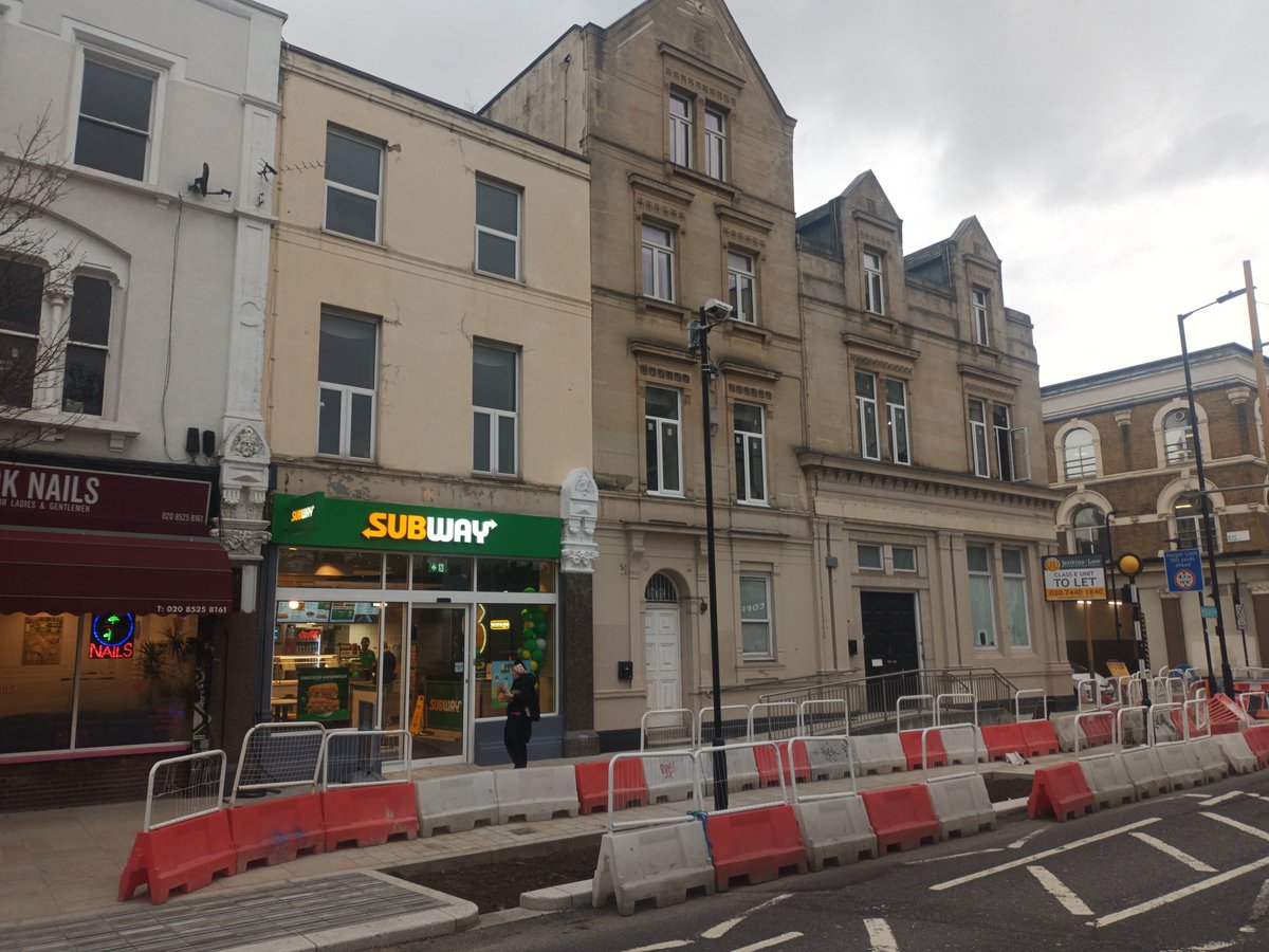 Hackney YIMBY tweet media