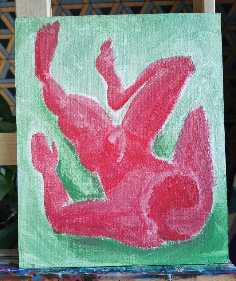 Undone by Dan tweet media