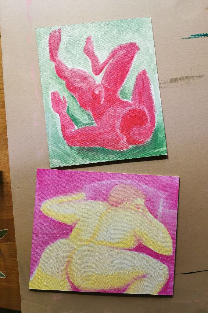 Undone by Dan tweet media