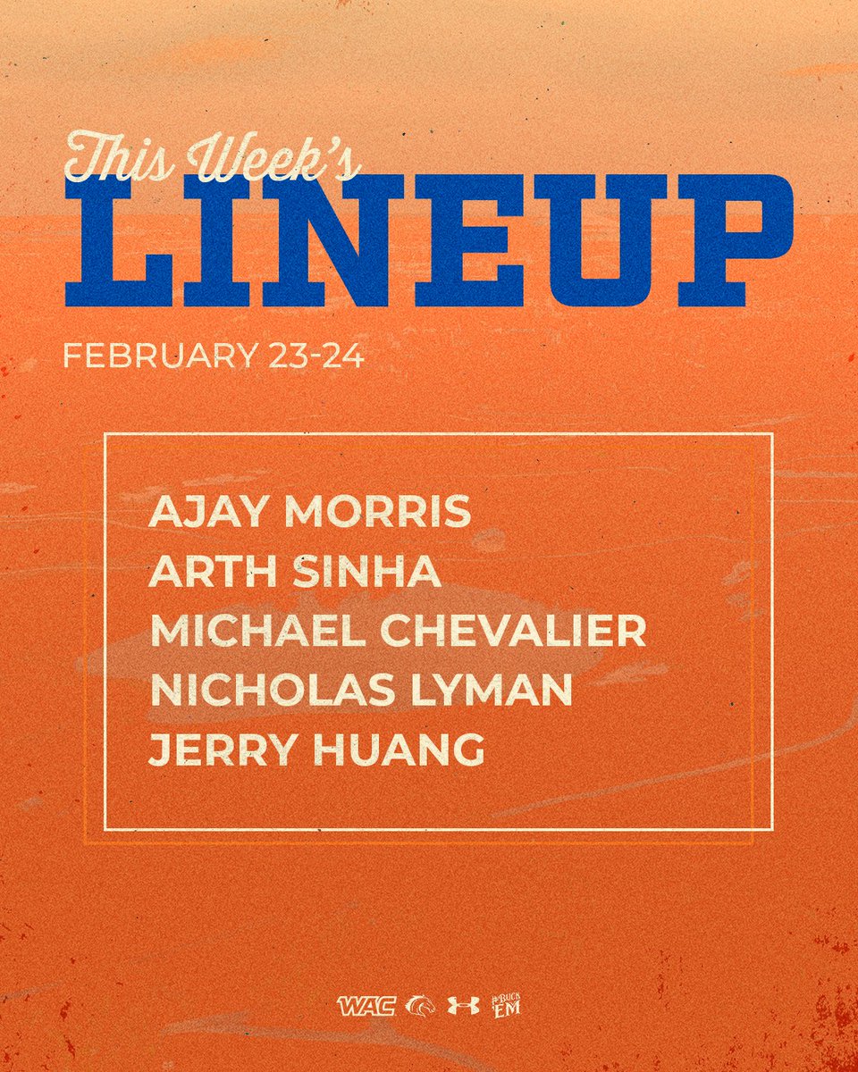 UT Arlington Men’s Golf tweet media