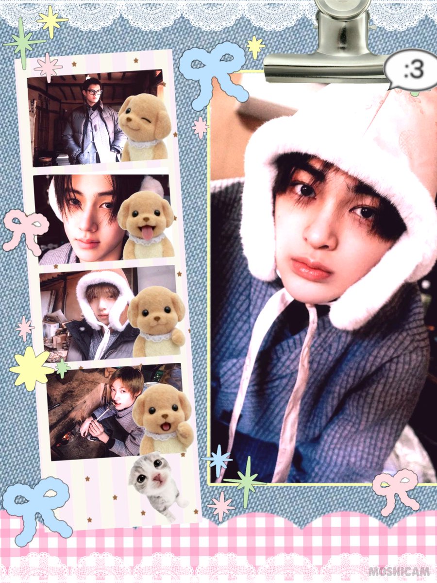 moshipics's tweet photo. today's featured moshis (๑>◡<๑) https://t.co/GoRWcJ5G6m