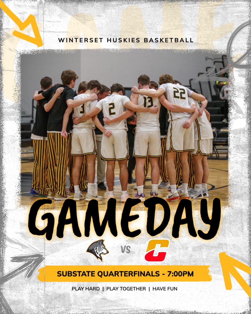 Husky Hoops tweet media