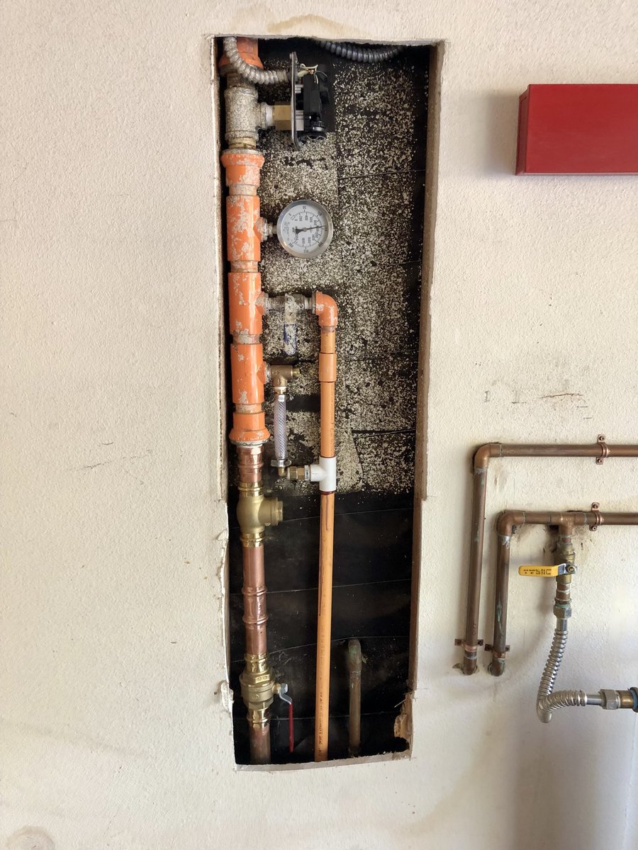 Harden_Fire's tweet photo. Routine inspections keep small issues from becoming big problems.

Does your residential system need attention? Catching issues early makes all the difference. Small leaks, corrosion, pressure problems, or faulty components can compromise your protection when you need it most. https://t.co/YXv8pI9ERN