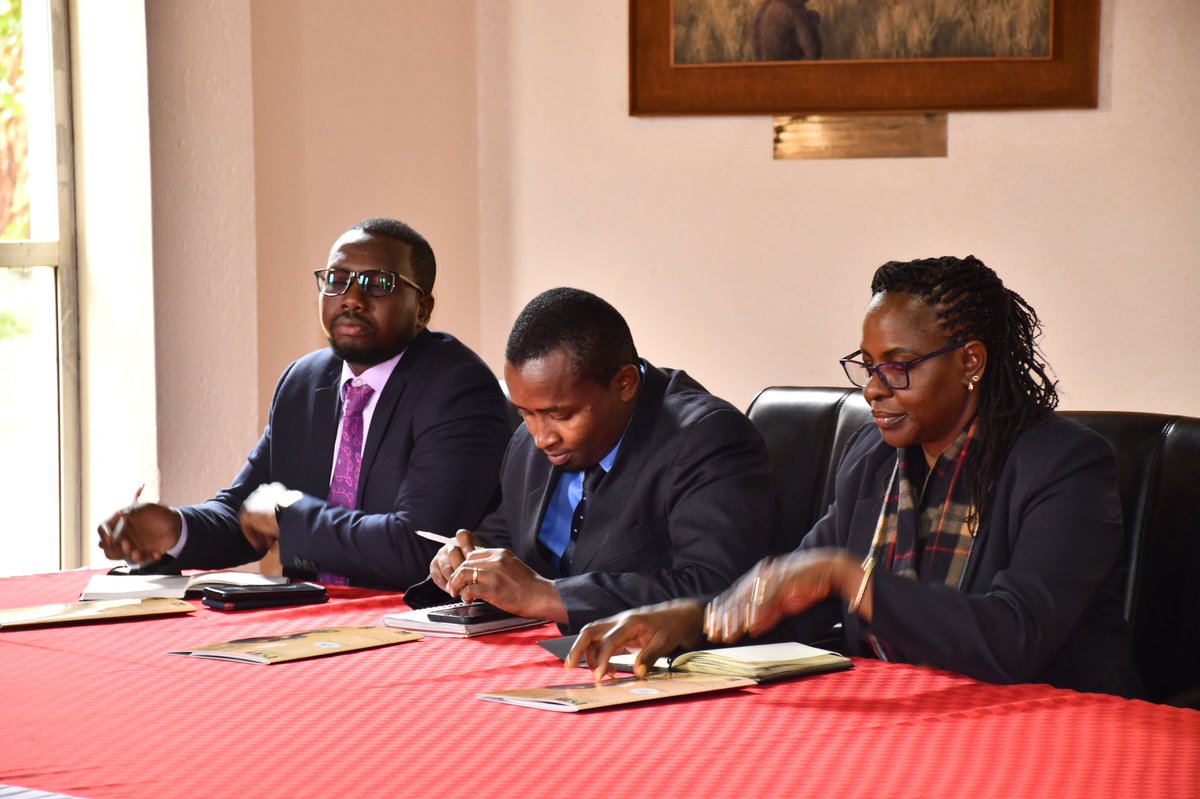 Prof. Mary Gikungu, PhD tweet media