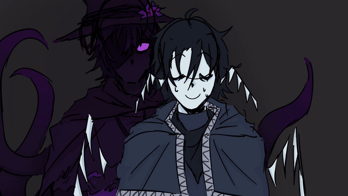 two time an azure behind u #Forsaken #azuretime