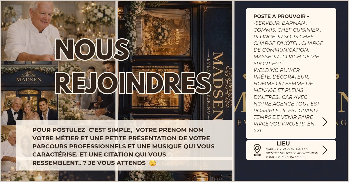 NEW PROJET RPDM (@m_c_e_agency) on Twitter photo 