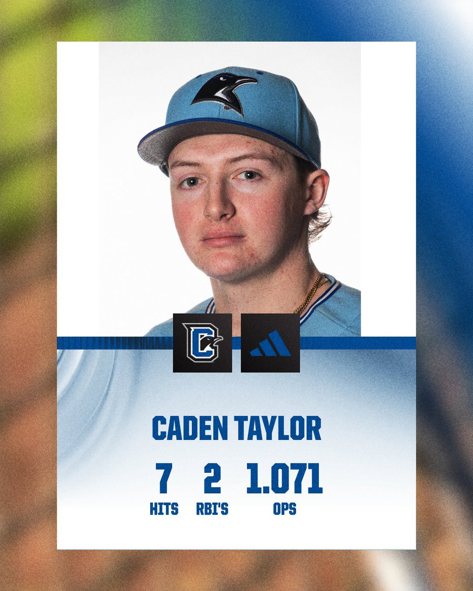 Clark College Baseball tweet media