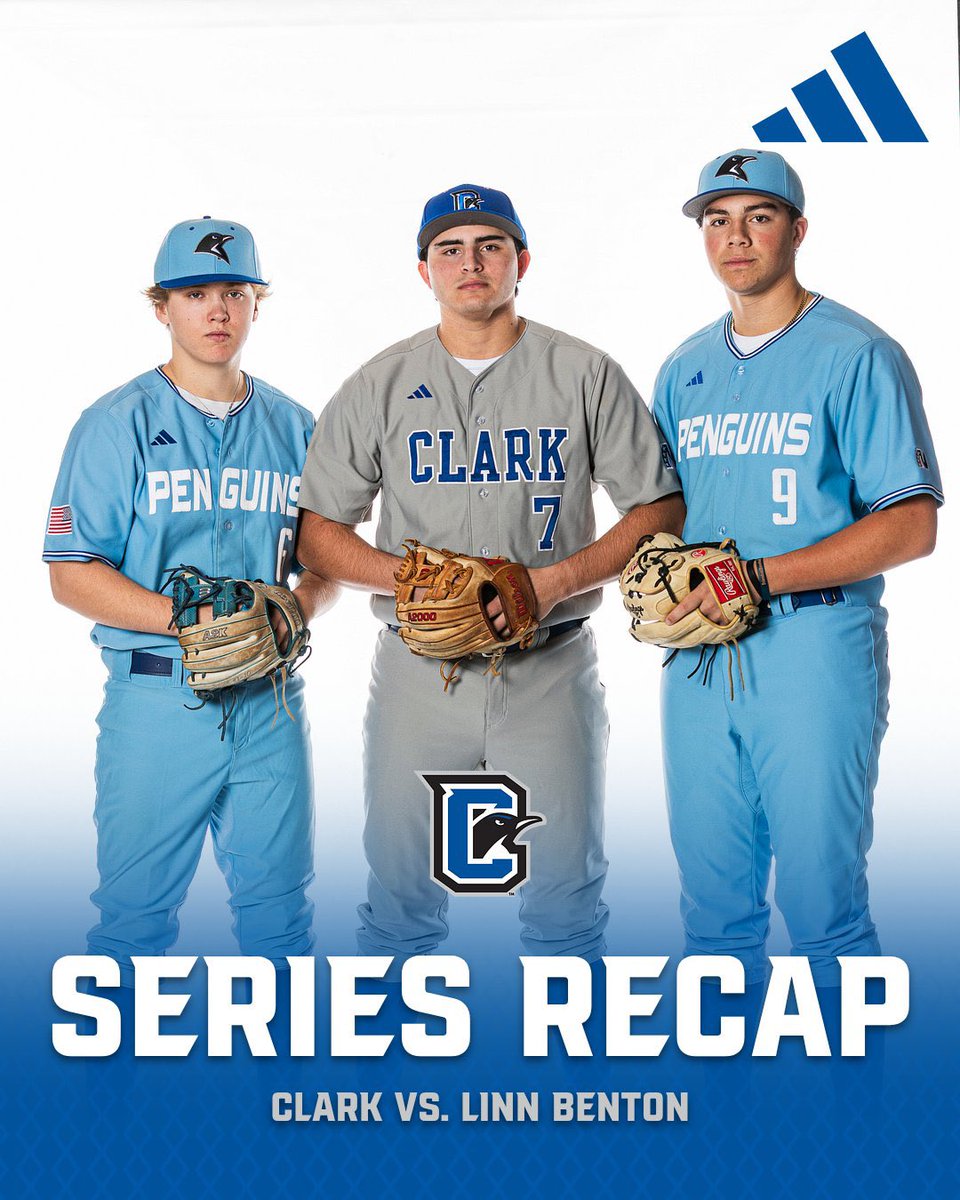 Clark College Baseball tweet media