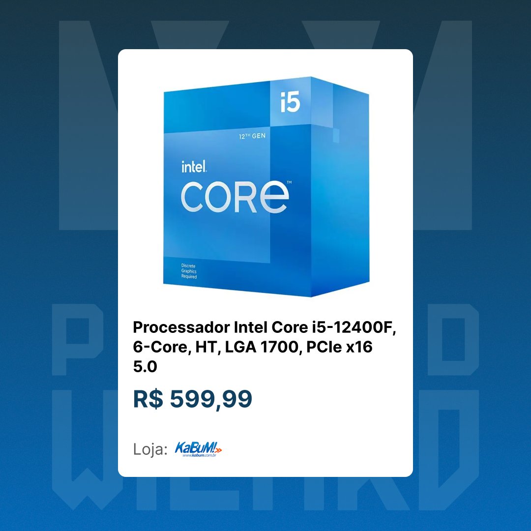 PC Build Wizard tweet media