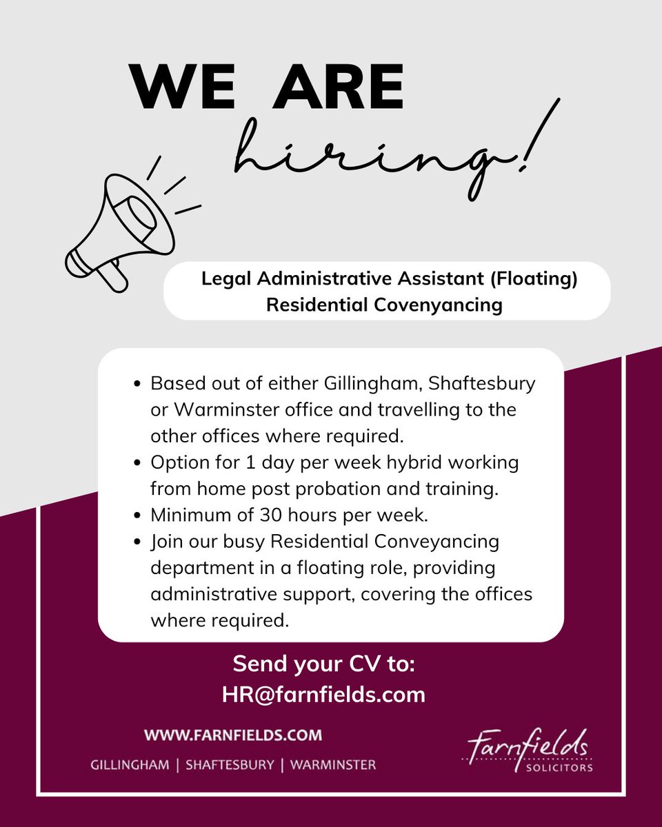 Farnfields Solicitors tweet media