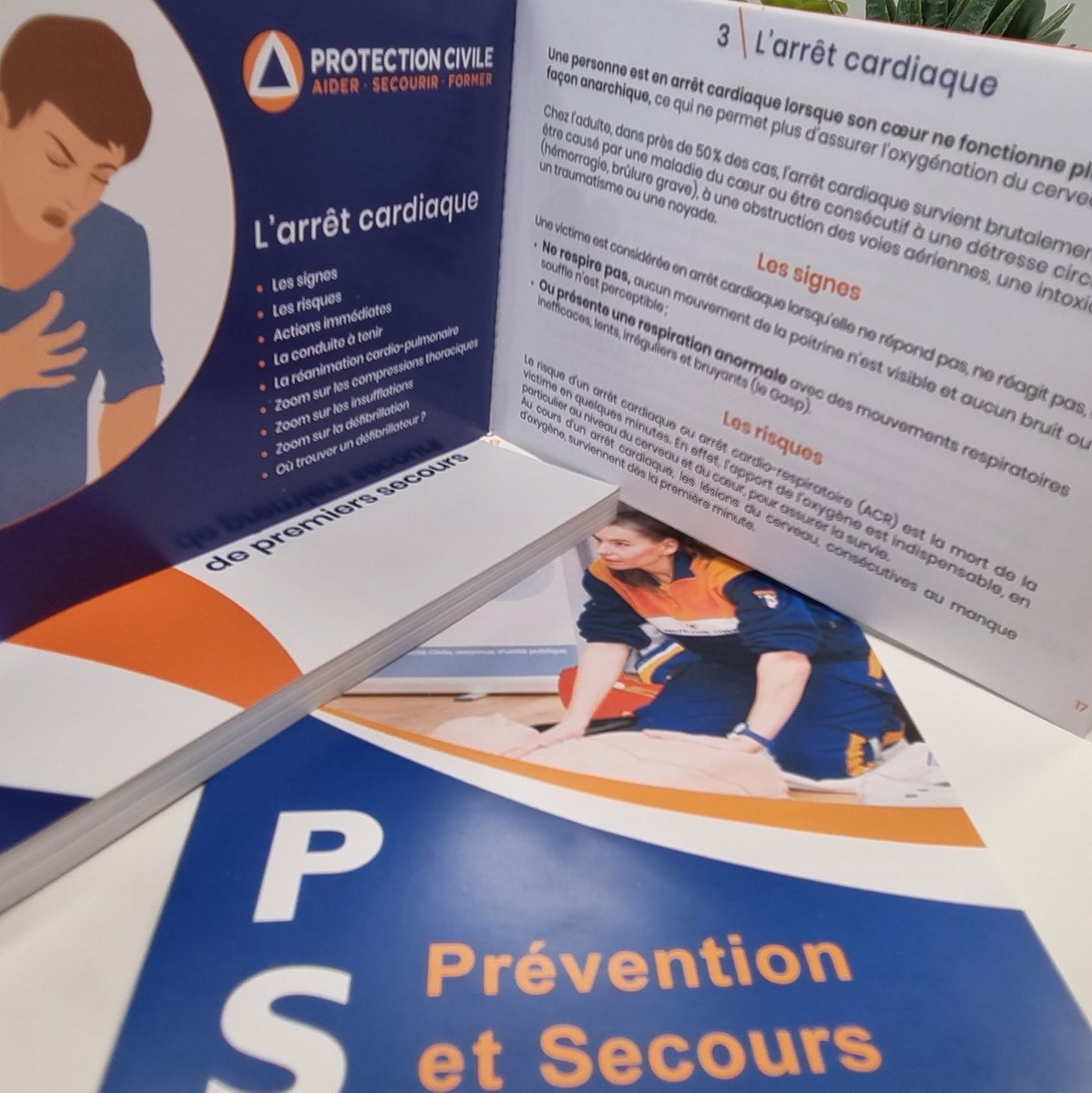 Protection Civile 67 tweet media