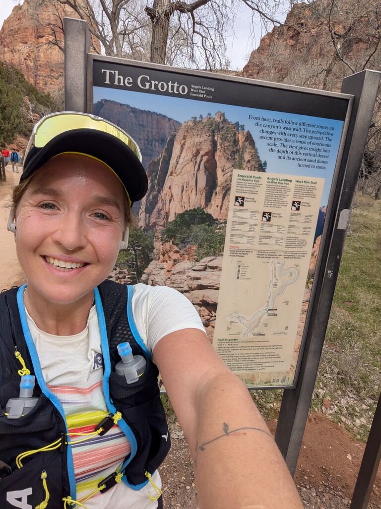 Fastest Known Time tweet media