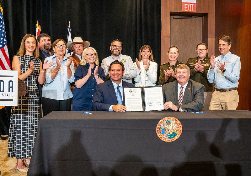 South Florida Water Management District tweet media