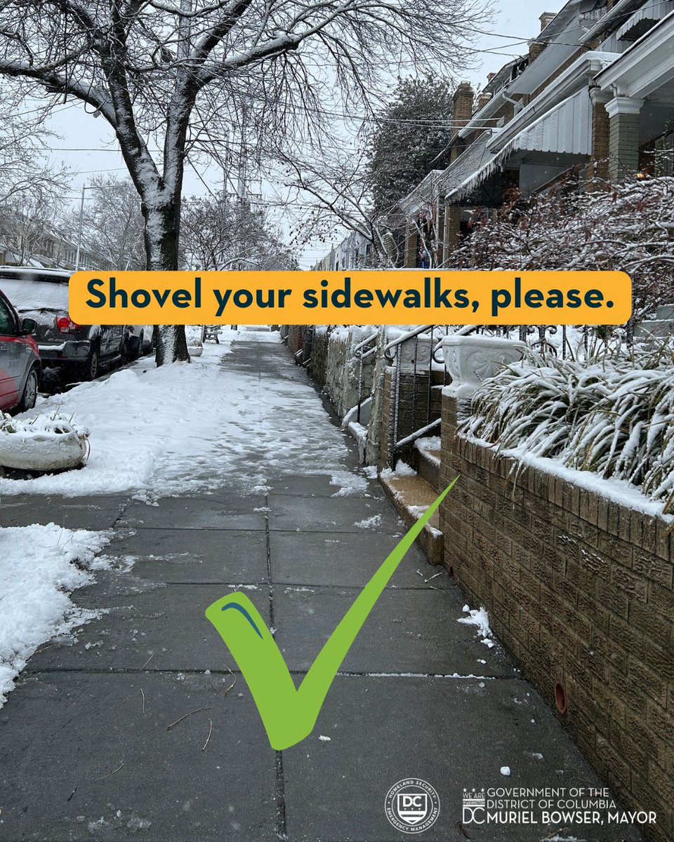 DC Homeland Security & Emergency Management tweet media