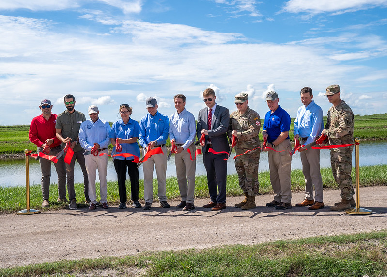 South Florida Water Management District tweet media