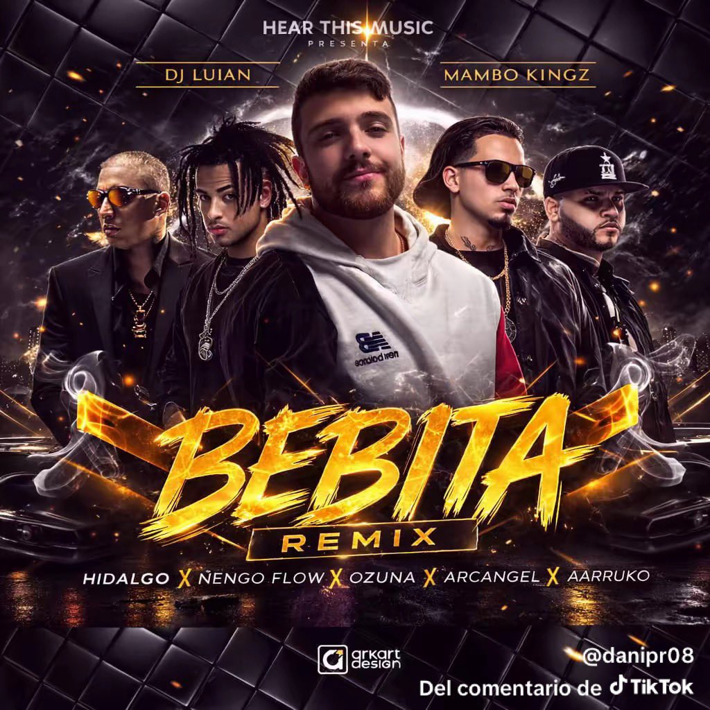 A Danirep se le ha ido la cabeza