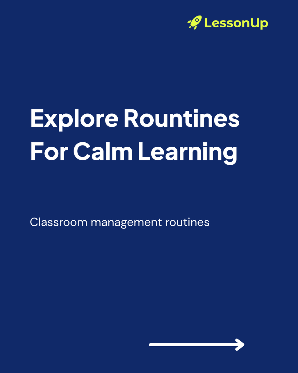 LessonUp tweet media