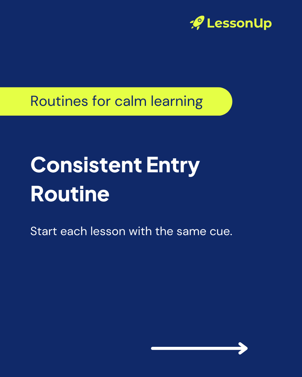 LessonUp tweet media