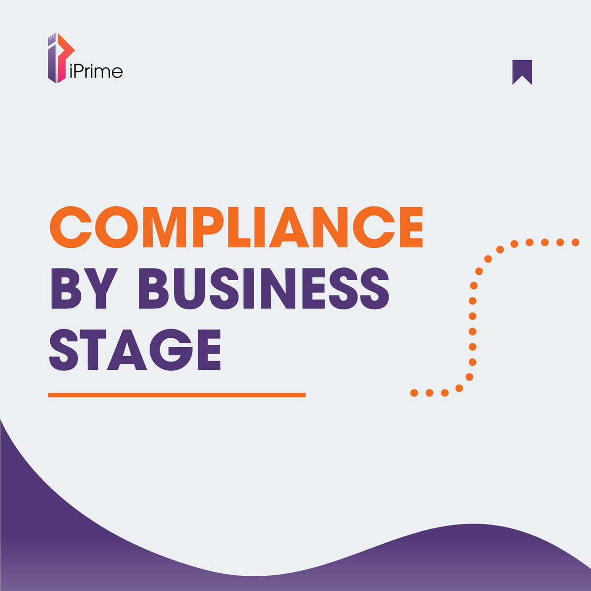 iprimehrcompli's tweet photo. Early-stage systems won’t protect you in expansion.

As you grow, compliance must evolve too.

iPrime aligns compliance to your business stage — so growth strengthens your foundation, not exposes gaps.

#iPrime #ComplianceSupport #StructuredGrowth https://t.co/Mo6AjhkJDv
