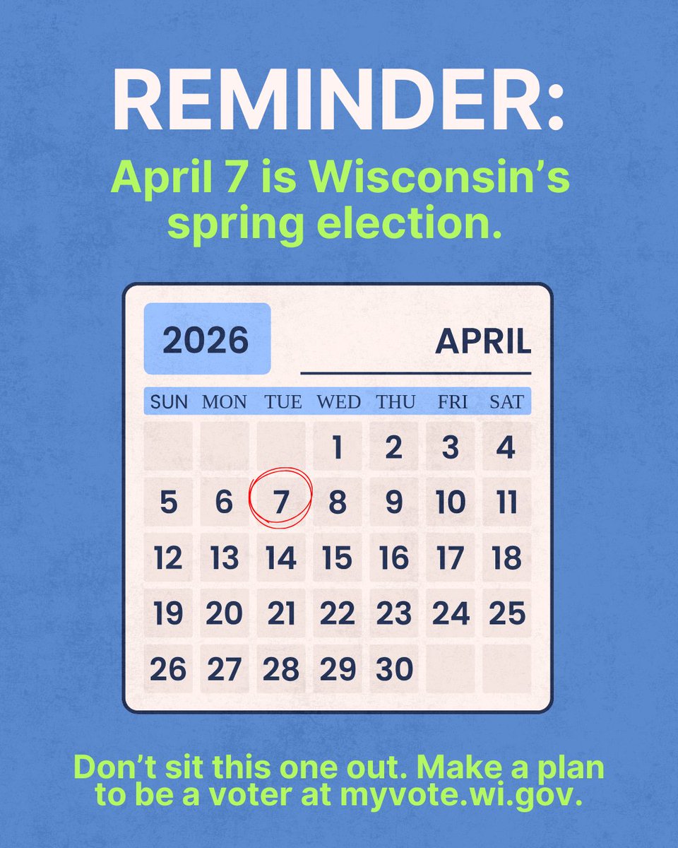 Wisconsin Megaphone tweet media