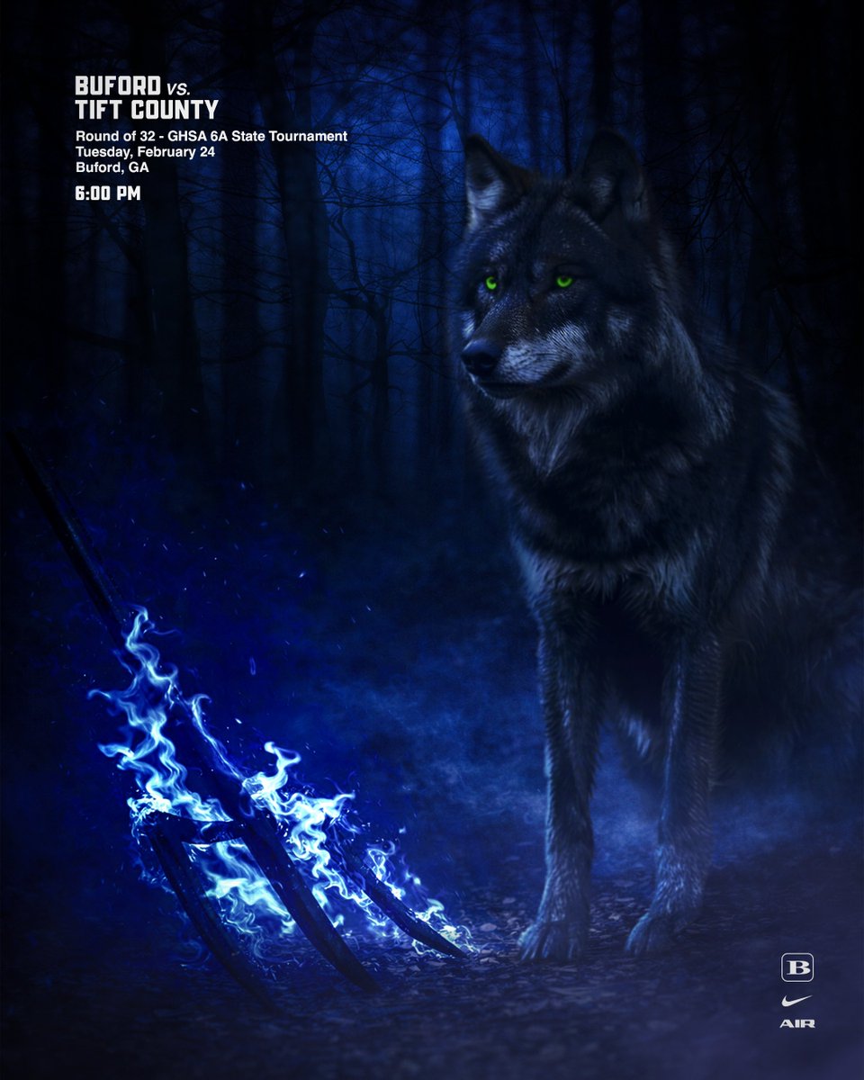 Buford Women's Basketball tweet media