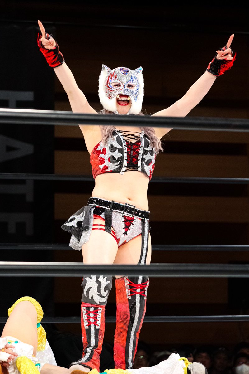 2026.2.23岡山コンベンションセンター スターライト・キッド選手