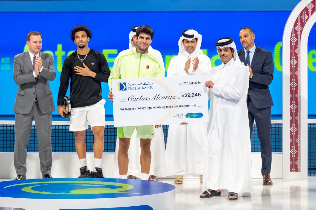 Doha Bank tweet media