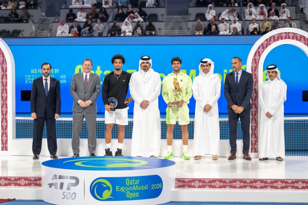 Doha Bank tweet media