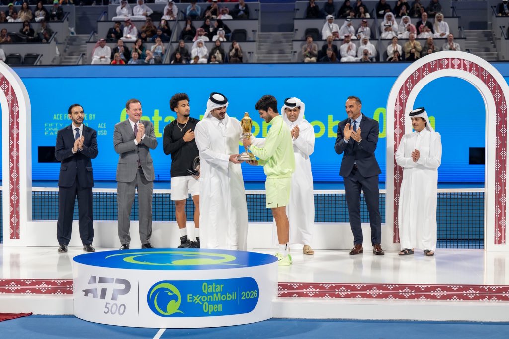 Doha Bank tweet media