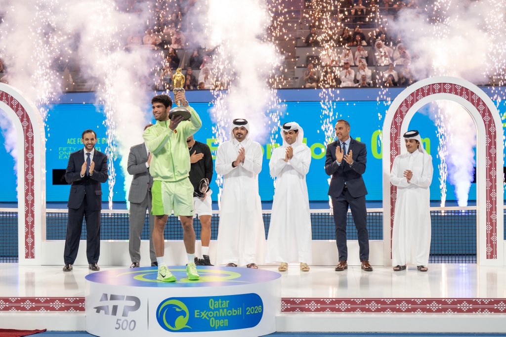 Doha Bank tweet media