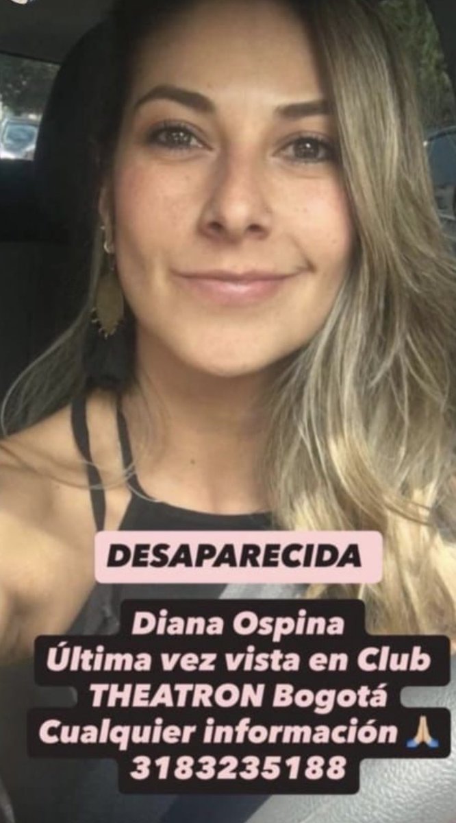 El error no es que ella hubiera tomado un taxi sino que hayamos normalizado vivir en un país en el que no podamos tomar un taxi.
¿Hasta cuándo vamos a permitir esta desgracia de inseguridad que estamos padeciendo?