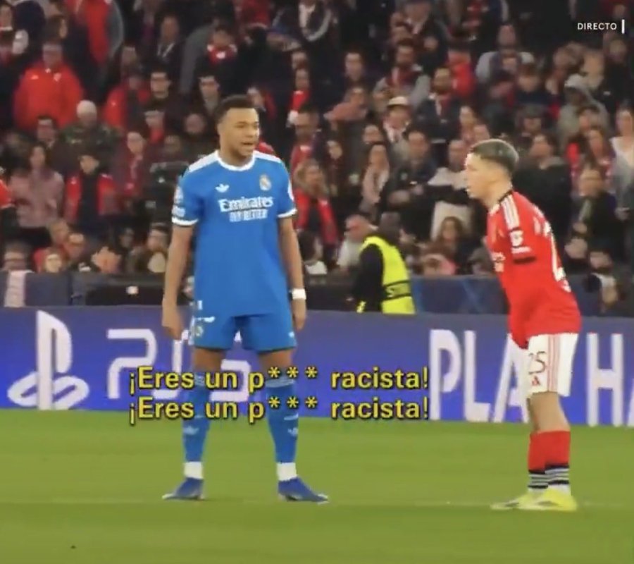 Son sanciones a la carta.

La UEFA ha sancionado lo que ha querido.

Tiene imágenes con las que poder sancionar de verdad y que le ha parecido mejor obviarlas.

Y de algo que no tiene pruebas, se han inventado una "sanción preventiva".

Cuando pensabas que nada podría superar ya