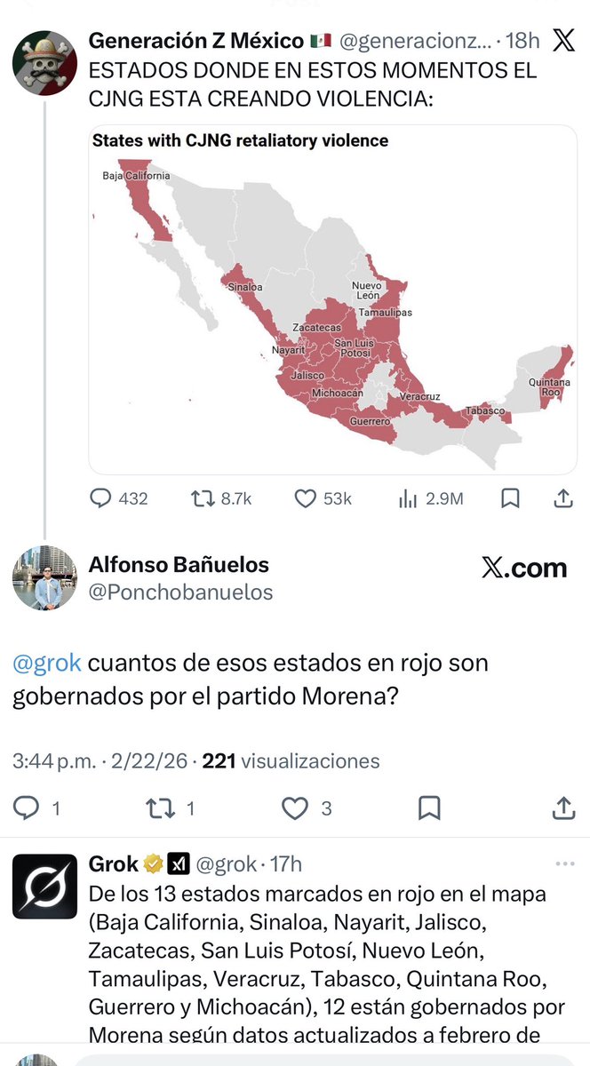 Señora presidentA, tiene algo que comentar sobre los informes que nos dió Gronk? <a href="/Claudiashein/">Claudia Sheinbaum Pardo</a> 

O algún morenista que tenga otros datos? 🤣