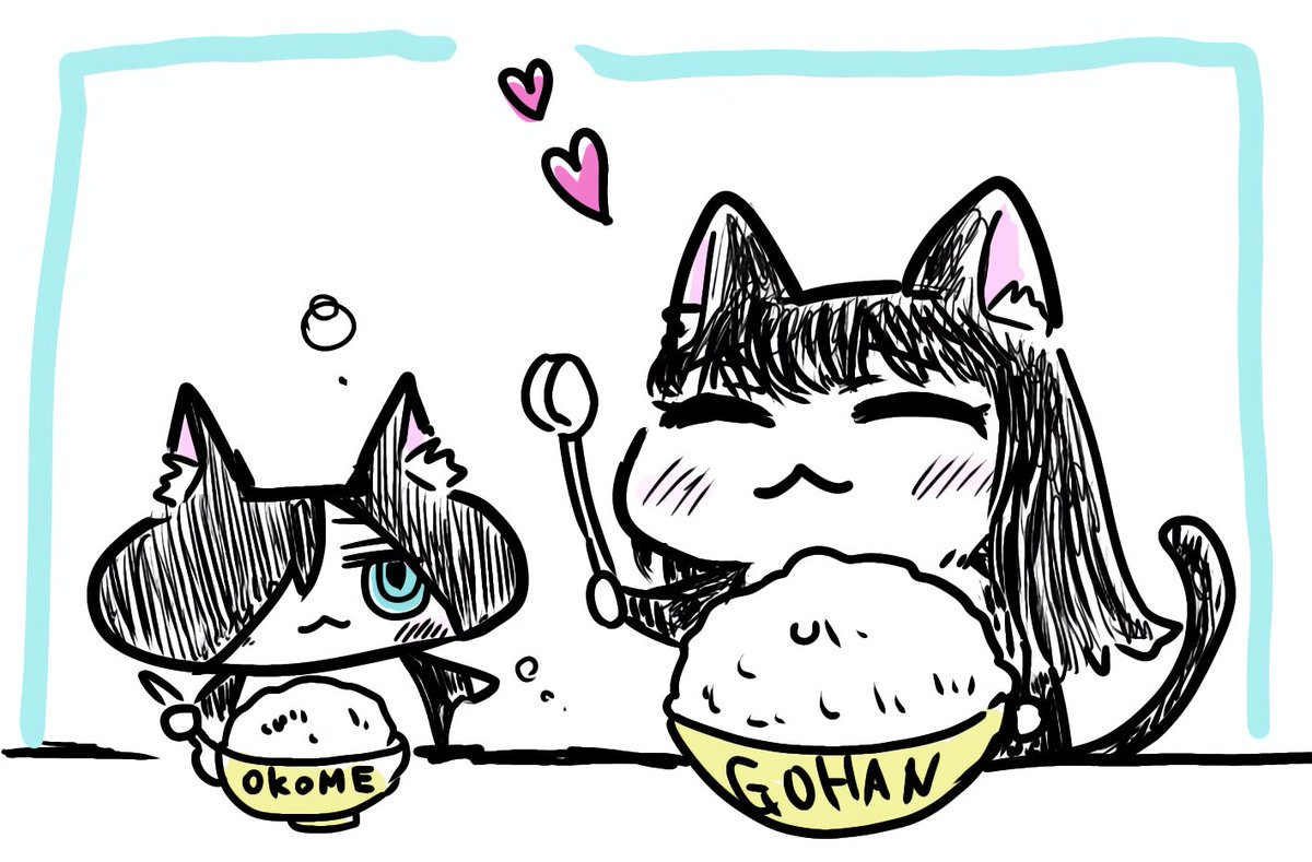 tukishiro_chiwa's tweet photo. せっかくの猫の日なので(遅刻)
#僕ヤバ https://t.co/HYgoSzKM8e