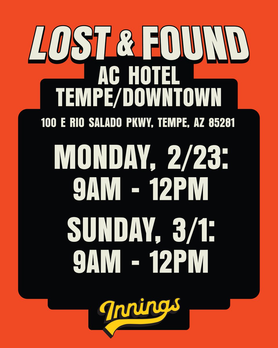 Innings Festival Arizona tweet media