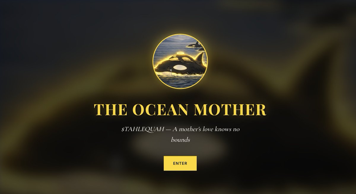 website is live.

tahlequahmother.com