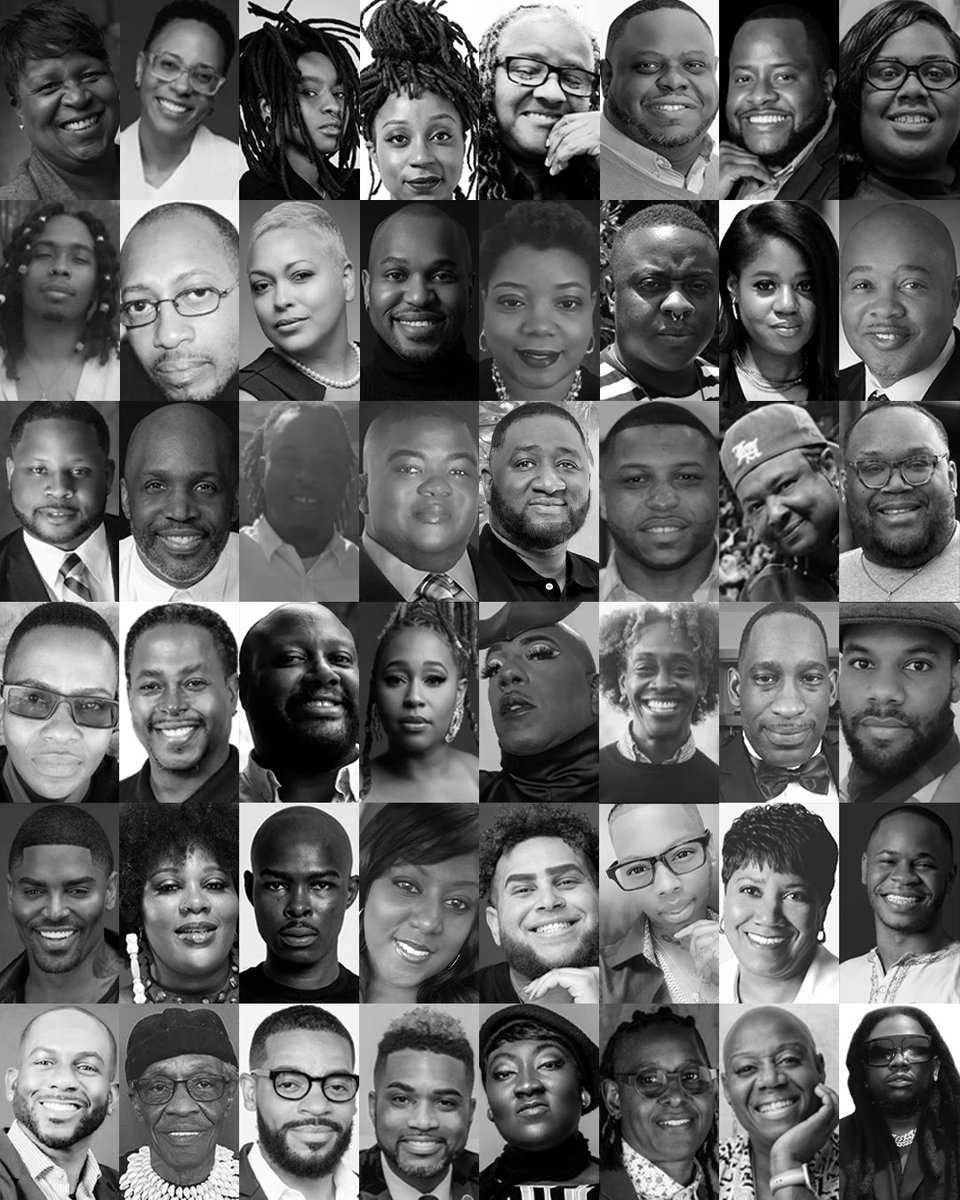 As we celebrate Black History Month, <a href="/Ctr4BlackEquity/">CenterForBlackEquity</a> is taking intentional time to highlight the Black Pride organizers around the world. These are some of the current leaders carrying the torch &amp; whose DNA is woven into every stage, march, health fair, ballroom, &amp; sacred space.