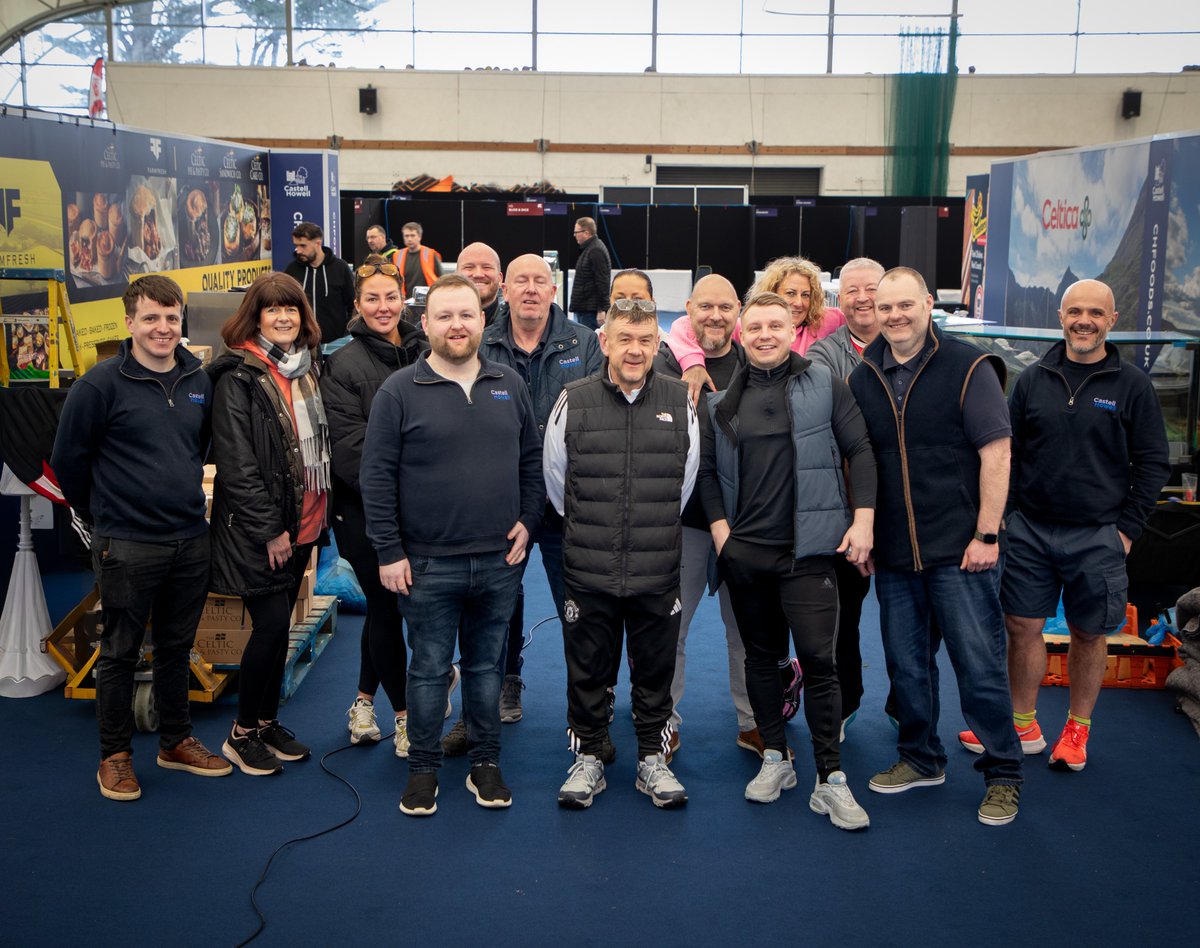 Castell Howell Foods tweet media