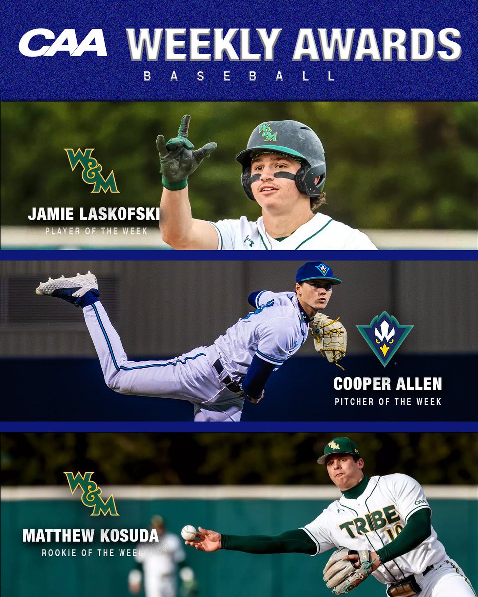 Coastal Athletic Association tweet media