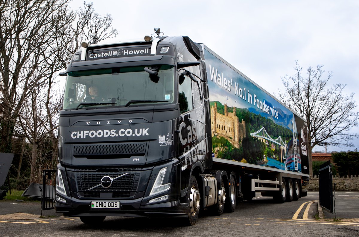 Castell Howell Foods tweet media