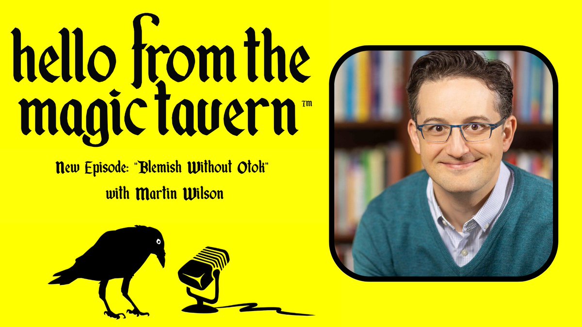 Hello from the Magic Tavern tweet media