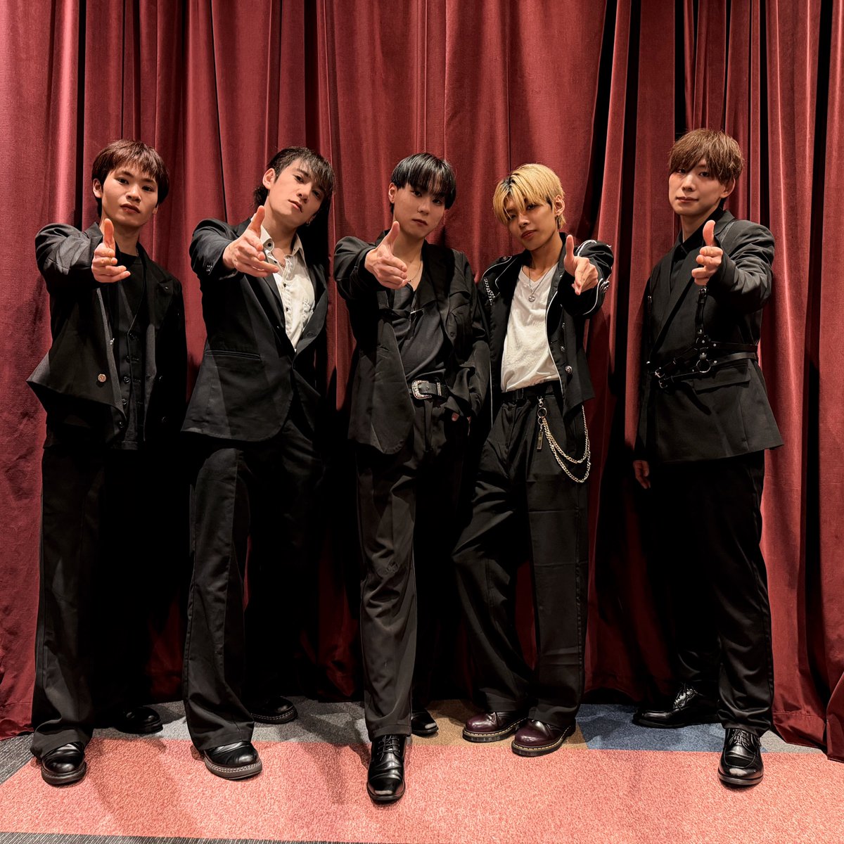 🎭 VOLTEQ

20260223
K-DANCE O! vol.6 at K-Stage O!✅
<a href="/KDance_O/">K-DANCE O! カバーダンスイベント🎶2/23開催🔥</a> 
⁡
初めてのステージ
たくさんの声援ありがとうございました⚡️

#VOLTEQ #볼텍 #ヴォルテック #SUNOWA #스노와 #LEO #레오 #JUNE #준 #TERUTO #테루토 #HARU #하루 #KStageO #Seoul_of_Tokyo #KPOP #新大久保 #신오쿠보 #보이그룹