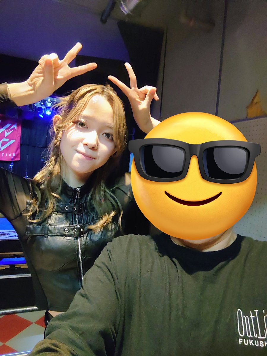 ウィルコン木村颯希ちゃんは先月の郡山#9ぶりでした！ 何度か観てる