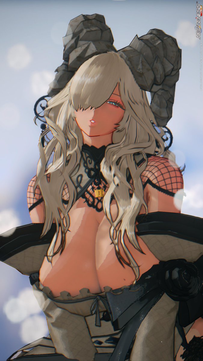 kraz_pso2's tweet image. おはよう火曜日
#PSO2NGS_SS