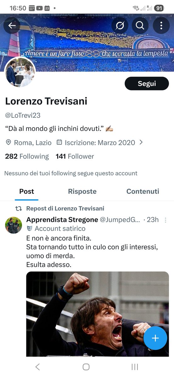 Michele Liguori tweet media